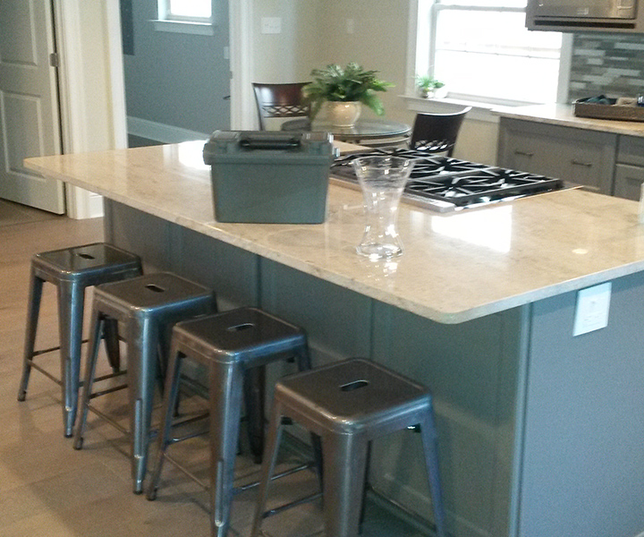 Crescent Crown Construction - A New Orleans' local Construction Company - Best Kitchen Cabinets Expert - Tel: (504) 452-8869