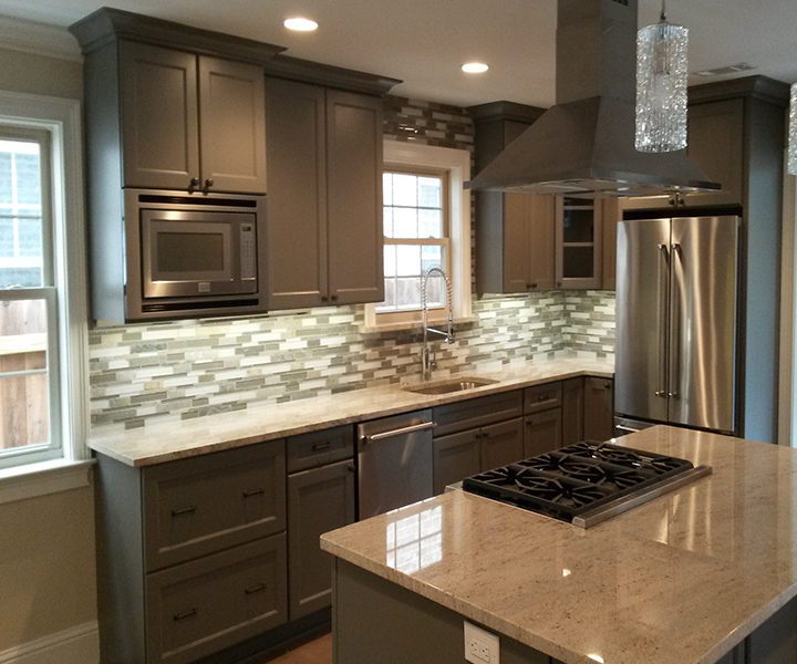 Crescent Crown Construction - A New Orleans' local Construction Company - Best Kitchen Cabinets Expert - Tel: (504) 452-8869